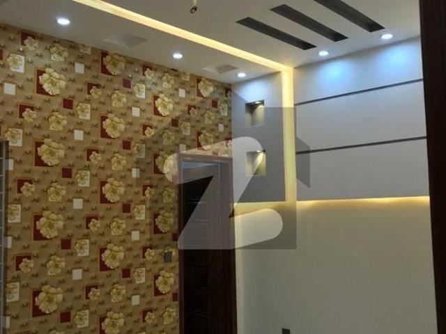 5 Marla Brand New House For Sale New Lahore City Phase 2