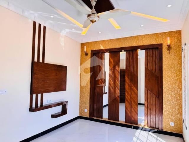 5 Marla Brand New House For Sale Nishtar Ext Bahria Town Lahore