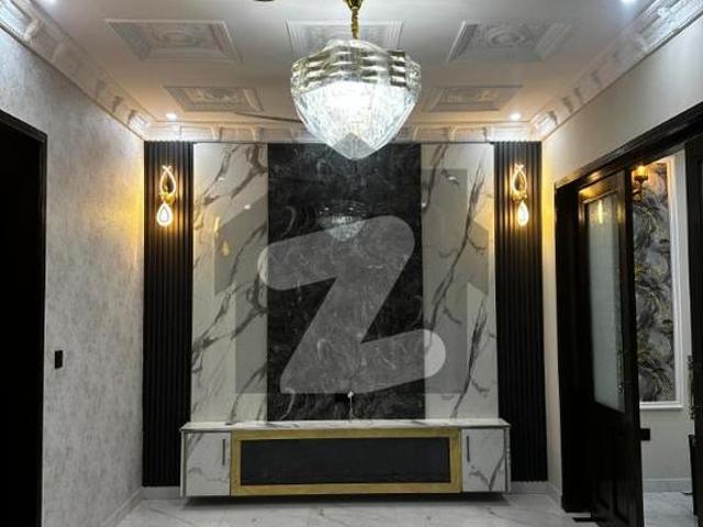 5 Marla Brand New House For Sale Park View City, Lahore Park View City