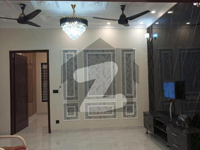 5 Marla Brand New House For Sale Park View City, Lahore Park View City Tulip Overseas