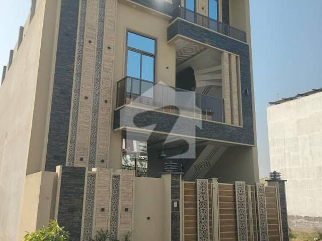 5 Marla Brand New House For Sale | Prime Location | Ideal Family Home