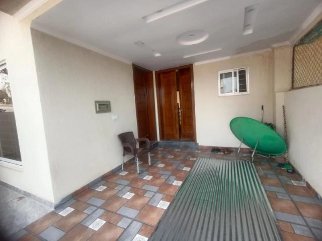5 Marla Brand New house For Sale Rafi Block Phase 8 Bahria Town Rawalpindi ID 75739