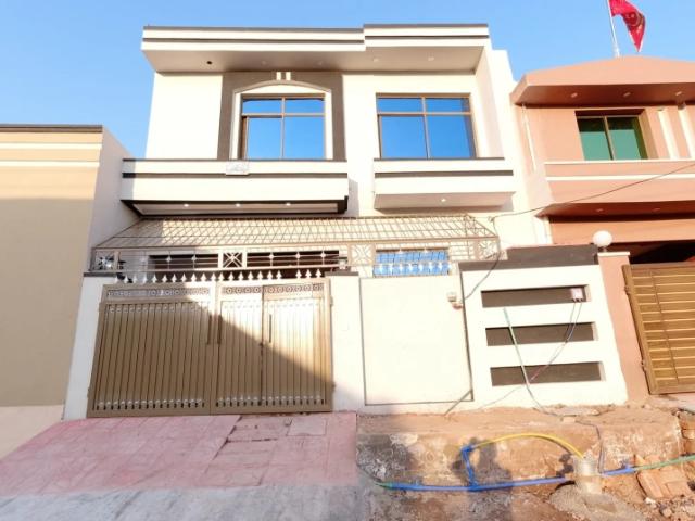 5 Marla Brand New House For Sale Rawalpindi Airport Housing Society ID 75498
