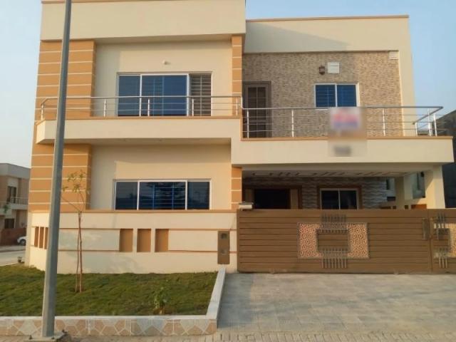 5 Marla Brand New House For Sale Rawalpindi Bahria Town Rawalpindi ID 75933