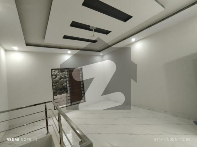 5 Marla Brand New House For Sale Samanabad