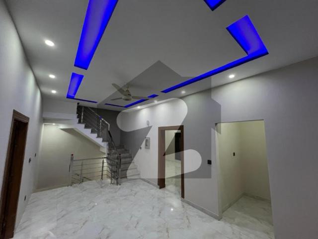 5 Marla Brand New House For Sale Sector H Bahria Enclave Islamabad Bahria Enclave Sector H