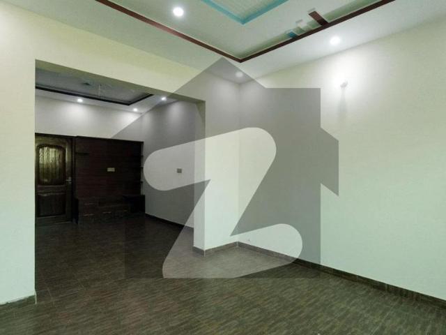 5 Marla Brand New House For Sale SJ Garden