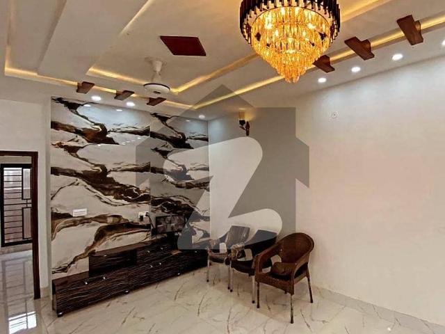 5 Marla Brand New House For Rent Available In DHA Rahbar 11 Sector 2 Elec Water Available