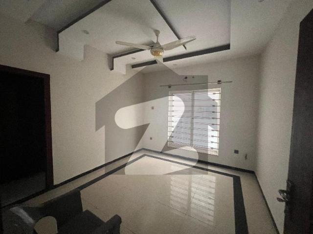 5 Marla Brand New House For Rent Bahria Enclave Sector B1