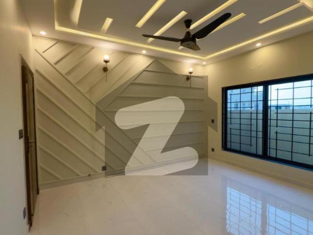 5 Marla Brand New House For Rent Bahria Town Phase 8 Rafi Block