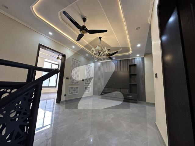 5 Marla Brand New House For Rent Central Park Housing Scheme
