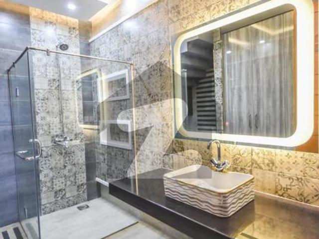 5 marla brand new house for rent dha 9 town