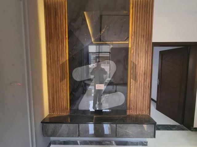 5 Marla Brand New House For Rent In Valancia Town Lahore Valencia Housing Society