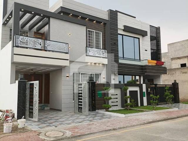 5 Marla Brand New House For Rent In Bahria Orchard Phase 2 A Block 3 Bedroom