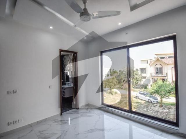 5 Marla Brand New House For Rent In DHA 9 Town Block A