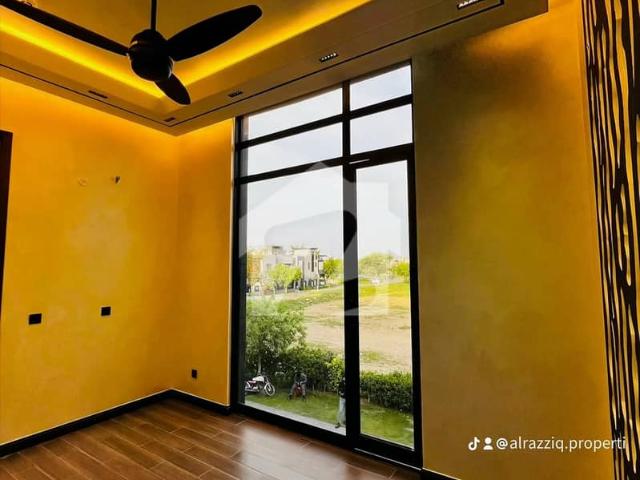 5 marla brand new house for rent in dha 9 town