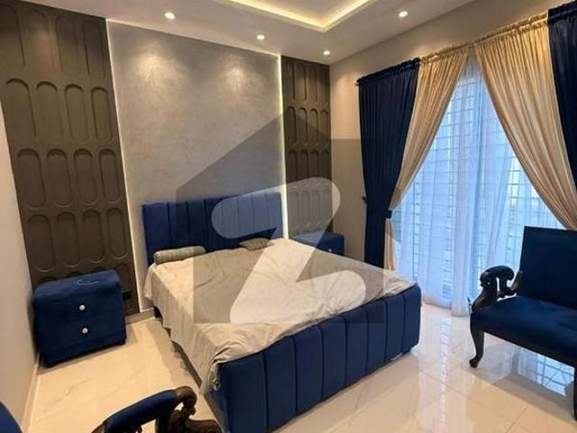 5 Marla Brand New House For Rent In DHA 9 Town