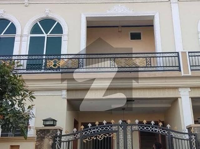 5 Marla Brand New House for Rent in Platinum Block, Park View City Lahore