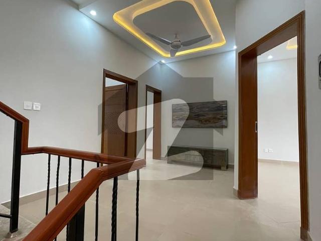 5 Marla Brand New House For Rent In Sector B