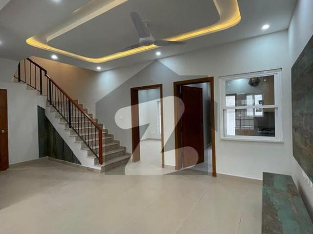 5 Marla Brand New House For Rent In Sector B Bahria Enclave Sector B1