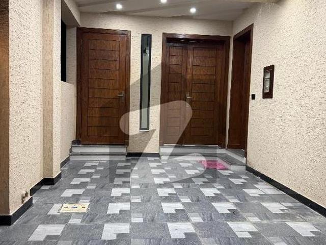 5 Marla Brand New House For Rent M Block Bahria Town Phase 8 Block M