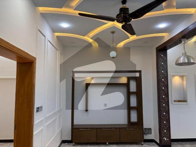 5 Marla Brand New House For Rent Mumtaz City Chanab Block