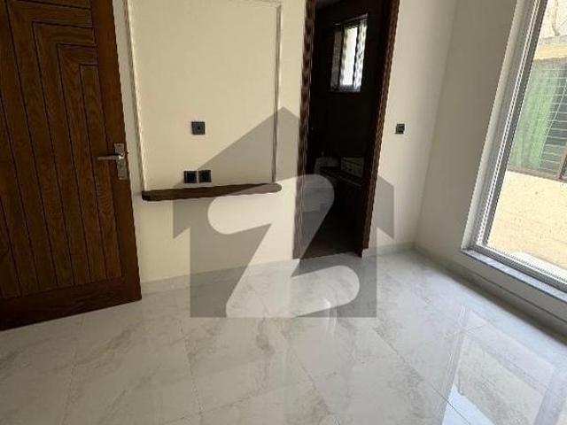 5 Marla Brand New House For Rent Near All Facilities with Soler EME Society