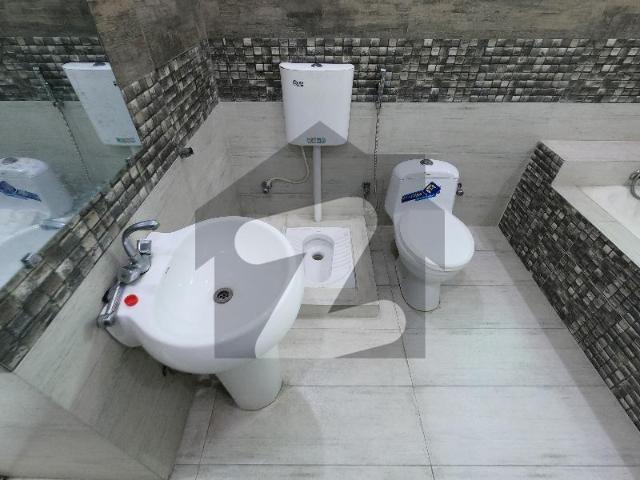 5 Marla Brand New House For Rent Rs60,000 SJ Garden Block A