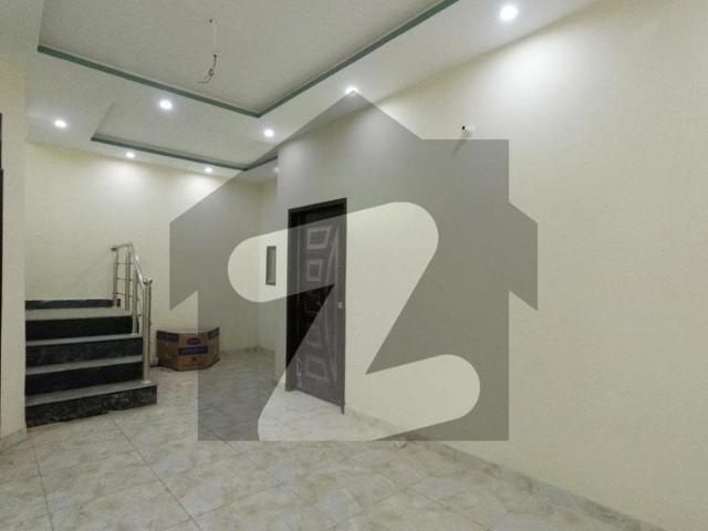5 Marla Brand New House For Rent SJ Garden