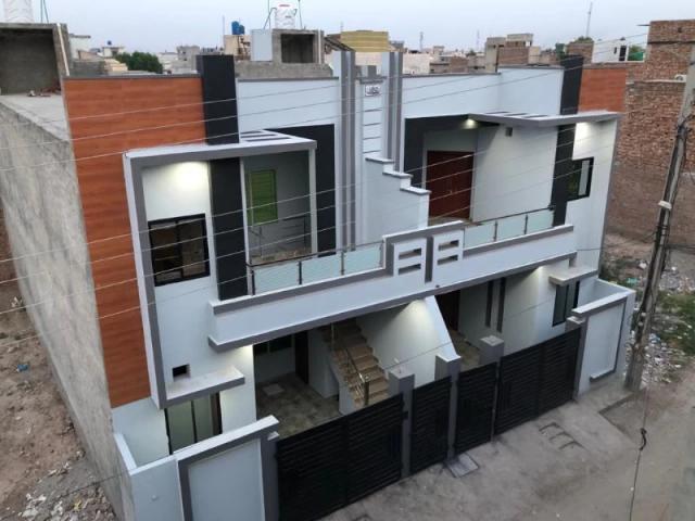 5 Marla Brand New House Garden Town Multan Garden Town ID 74594