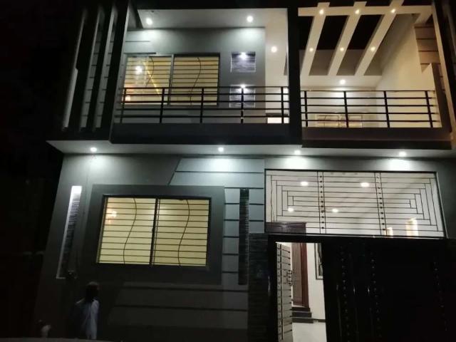 5 marla brand new house. Gujrat ID 25673