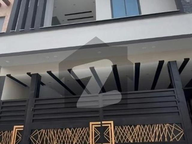 5 Marla Brand New House Hayatabad Phase 7 E5