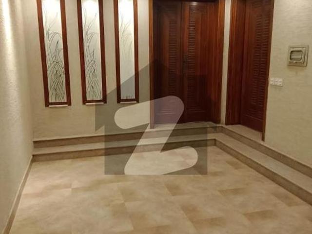 5 Marla Brand New House In Bahria Town Bahria Greens Overseas Enclave Sector 5