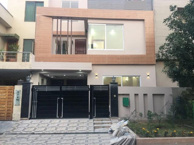 5 Marla Brand New House In Bahria Town Lahore Bahria Town ID 77562