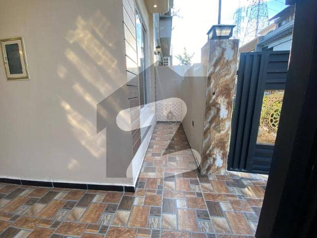 5 Marla Brand New House In Sawan Block, DC Colony Gujranwala