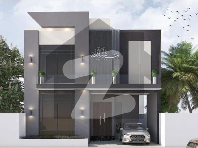 5 Marla Brand New House Is Available For Sale At Dream Gardens Multan. Purana Shujabad Road