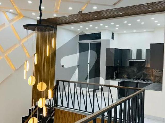 5 Marla Brand New House Is Available For Sale In Eden Executive