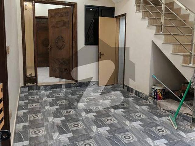 5 Marla Brand New House Is Availble For Sale