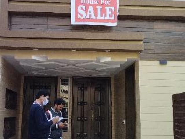 5 Marla Brand New House Lahore Bahria Town ID 77527