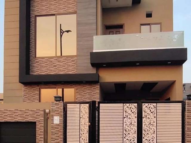 5 MARLA BRAND NEW HOUSE Lahore Zaitoon New Lahore City ID 59358