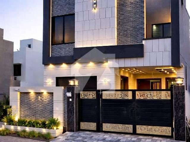 5 Marla Brand New House LDA Approved Area A+ Construction In New Lahore City Phase2