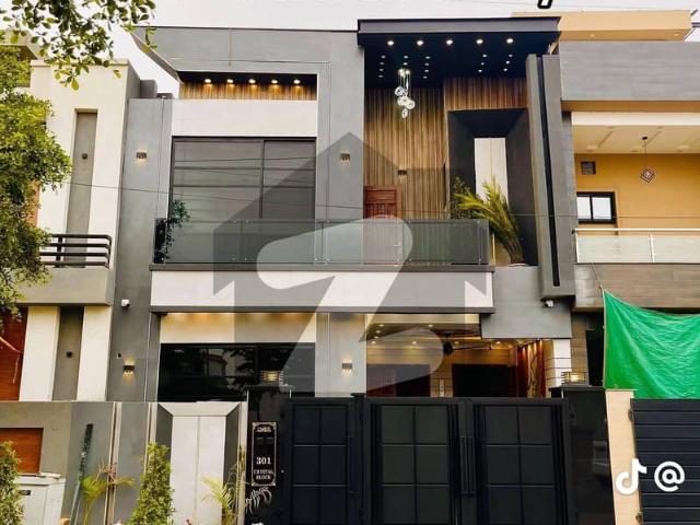 5 marla brand new houses for sale
