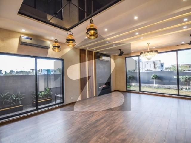 5 Marla Brand New Houses With Basement For Rent In DHA Phase 6