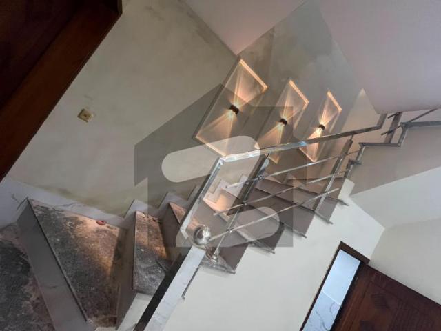 5 Marla Brand New Independent House Single Storey Bahria Nasheman Iris