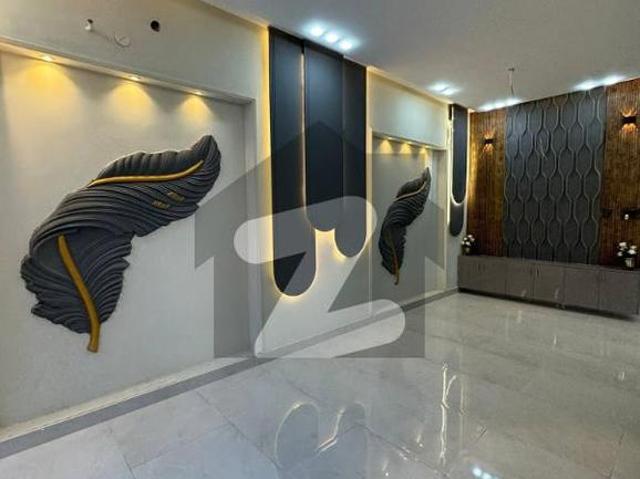 5 Marla Brand New Lavish 4 Bedroom House For Sale, Park View City Lahore Park View City
