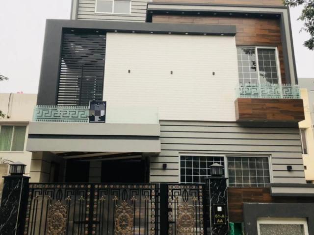 5 Marla Brand New Lavish House For Sale In Bahria Town Lahore Bahria Town ID 77732