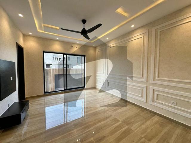 5 Marla Brand New Luxurious Class House For Rent Walking Distance From Park DHA 9 Town