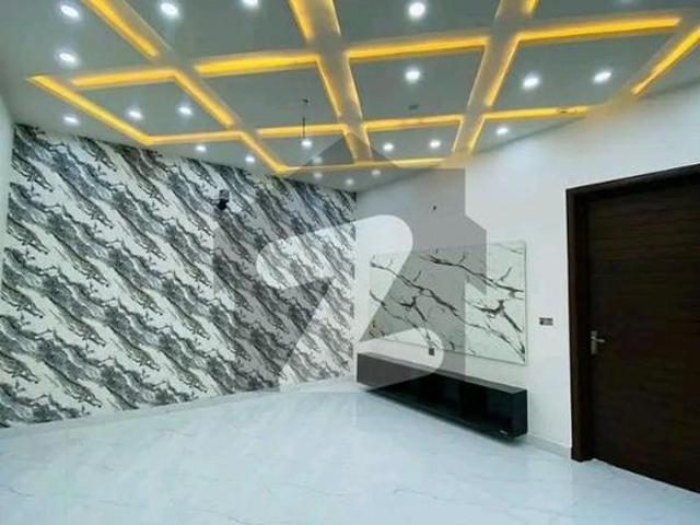 5 Marla Brand New Luxurious House Available For Sale In Eden Orchard