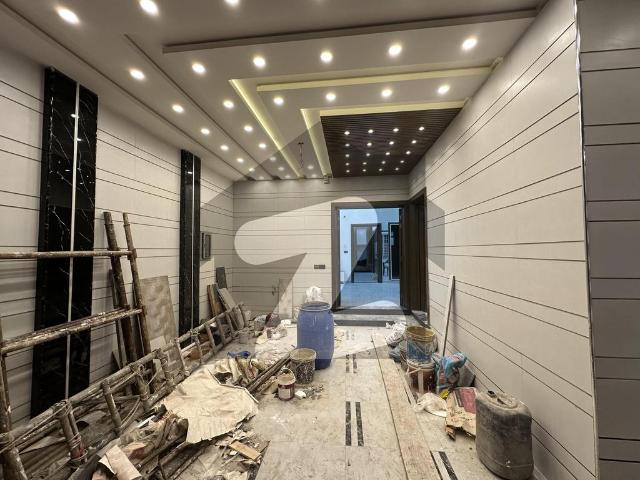 5 Marla Brand New Luxurious House For Sale Eden Executive