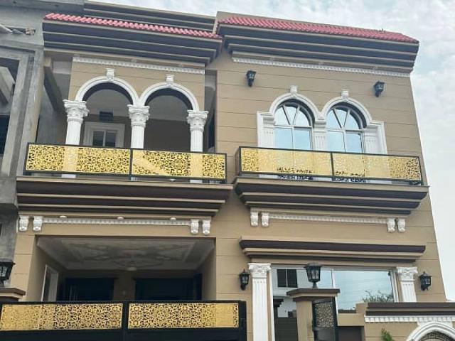 5 Marla Brand New Luxurious House For Sale in Lahore Park View Villas ID 92581